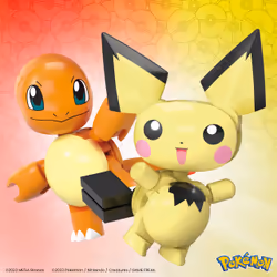 MEGA Pokémon HXP13 jouet de construction - Vue supplémentaire 6