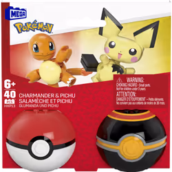 MEGA Pokémon HXP13 jouet de construction - Vue supplémentaire 9