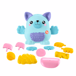 Fisher-Price – Animaux à Combiner, 3 an(s), Plastique, Multicolore