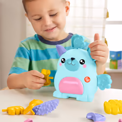 Fisher-Price – Animaux à Combiner