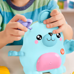 Fisher-Price – Animaux à Combiner
