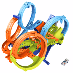 Hot Wheels Coffret Ultra Crash Looping - Vue supplémentaire 4