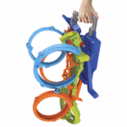 Hot Wheels Coffret Ultra Crash Looping - Vue supplémentaire 5