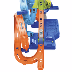 Hot Wheels Coffret Ultra Crash Looping - Vue supplémentaire 6