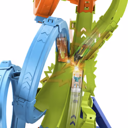 Hot Wheels Coffret Ultra Crash Looping - Vue supplémentaire 7
