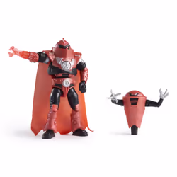 Masters of the Universe Origins Horde Trooper Prime Action Figure