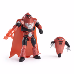 Masters of the Universe Origins Horde Trooper Prime Action Figure - Vue supplémentaire 4