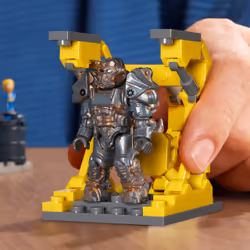 MEGA Coffret Relais Routier Red Rocket Fallout - Vue supplémentaire 4