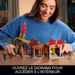 MEGA Coffret Relais Routier Red Rocket Fallout - Vue supplémentaire 8
