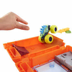 Hot Wheels Monster Trucks – Coffret Jerrican