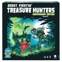 Games Mattel – Trésor Caché Édition Spéciale Anniversaire