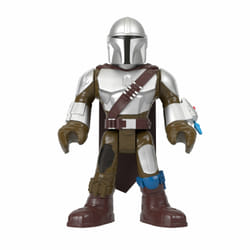 Fisher-Price Imaginext – STAR WARS – Figurine XXL The Mandalorian