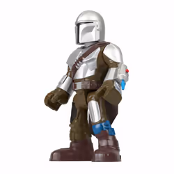 Fisher-Price Imaginext – STAR WARS – Figurine XXL The Mandalorian