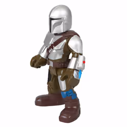 Fisher-Price Imaginext – STAR WARS – Figurine XXL The Mandalorian - Vue supplémentaire 7