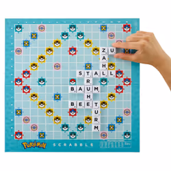 Games Scrabble Pokémon