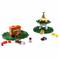 Disney Pixar Cars Disney and Pixar Cars Minis Advent Calendar, Boîte, Autonome, Multicolore