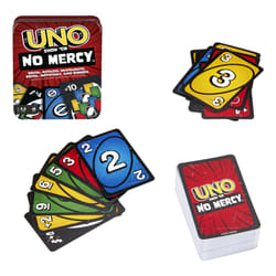Games Uno – Show ’Em No Mercy