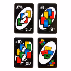 Games Uno – Show ’Em No Mercy