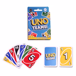 Games UNO Teams