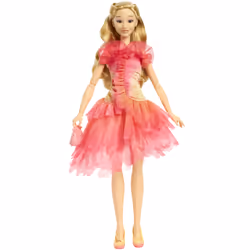 Mattel HXT63, Poupée mannequin, Femelle, 4 an(s), Fille, Multicolore