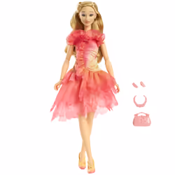 Mattel HXT63 poupée - Vue supplémentaire 4