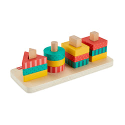 Fisher-Price – Puzzle Formes à Empiler