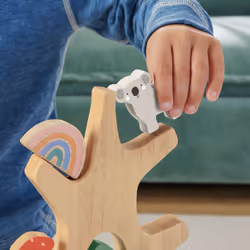 Fisher-Price – Arbre d’Équilibre en Bois
