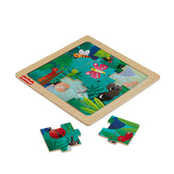 Fisher-Price – Puzzle en Bois