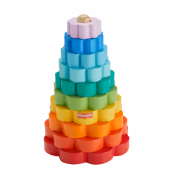 Fisher-Price – Empileur d’Anneaux