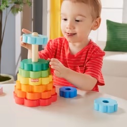 Fisher-Price – Empileur d’Anneaux