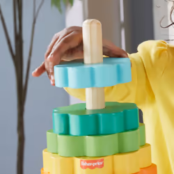 Fisher-Price – Empileur d’Anneaux