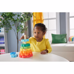 Fisher-Price – Empileur d'Anneaux - Vue supplémentaire 4