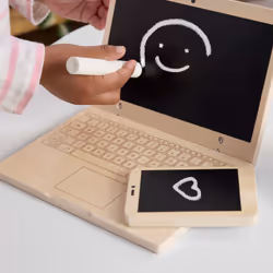 Fisher-Price – Coffret Télétravail en Bois