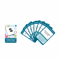 Mattel Jeu de société Scrabble ES