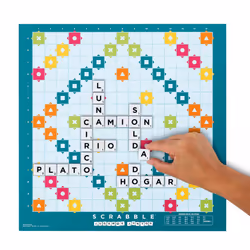 Mattel Jeu de société Scrabble ES
