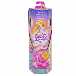 Disney Princess Disney – Poupée Princesses Disney SPIN &amp; REVEAL Raiponce, Poupée mannequin, Femelle, 3 an(s), Fille, 290  ...