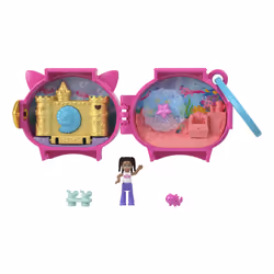 Polly Pocket Pet Connects Axolotl