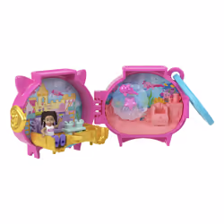 Polly Pocket Pet Connects Axolotl