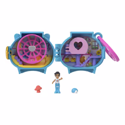 Polly Pocket Pet Connects Hedgehog
