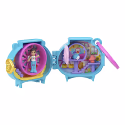 Polly Pocket Pet Connects Hedgehog