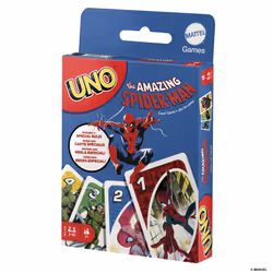 Games UNO The Amazing Spider-Man - Vue supplémentaire 8