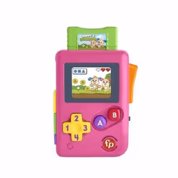 Fisher-Price-Ma Première Console de Jeu-Jouet d’éveil pour bébés HXY12