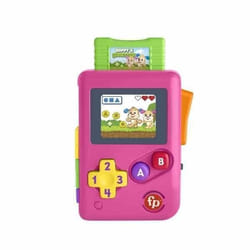 Fisher-Price-Ma Première Console de Jeu-Jouet d’éveil pour bébés HXY12