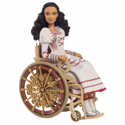Mattel HXY36, Poupée mannequin, Femelle, 4 an(s), Fille, Multicolore