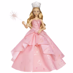 Mattel HXY37, Poupée mannequin, Femelle, 4 an(s), Fille, Multicolore