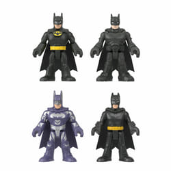 Fisher-Price Imaginext – Coffret DC Super Friends 85ème Anniversaire Batman