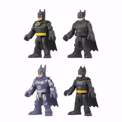 Fisher-Price Imaginext – Coffret DC Super Friends 85ème Anniversaire Batman