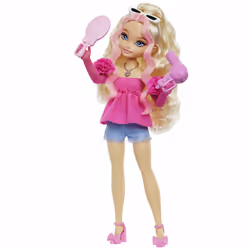 Barbie – Poupée et Accessoires Équipe de Rêve « Malibu »