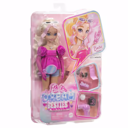 Barbie – Poupée et Accessoires Équipe de Rêve " Malibu " - Vue supplémentaire 4