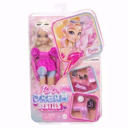 Barbie – Poupée et Accessoires Équipe de Rêve " Malibu " - Vue supplémentaire 5